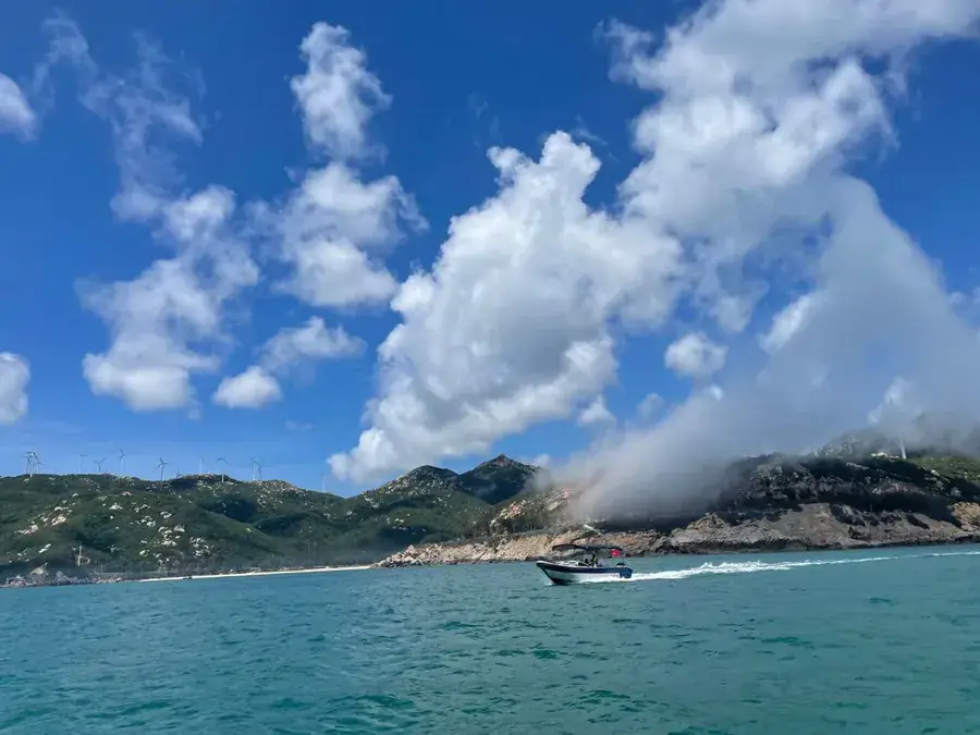 2021.05.23 南澳岛看海