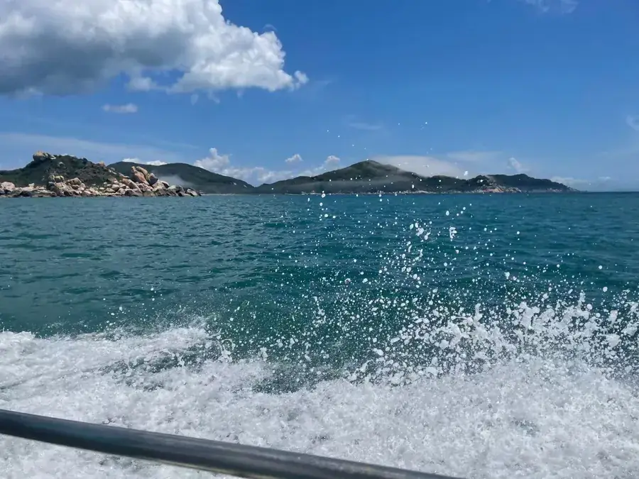 2021.05.23 南澳岛看海