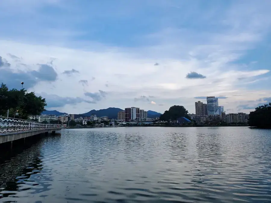2021.06.14 端午节回云浮老家