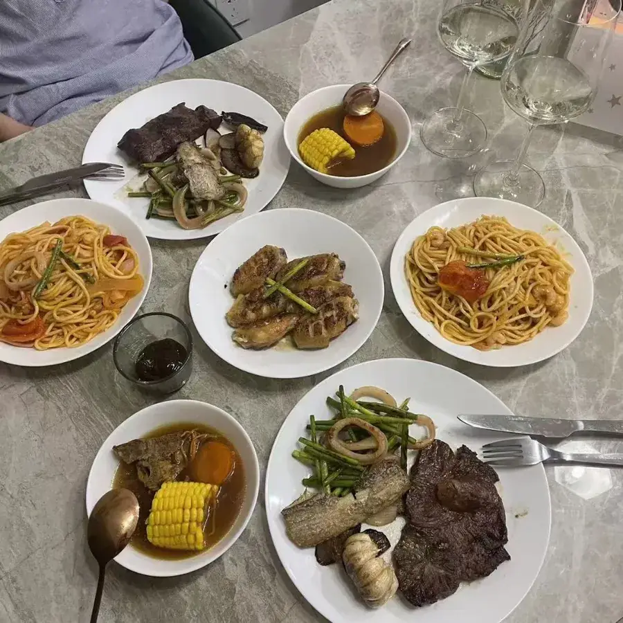 2022.08.04 七夕做饭