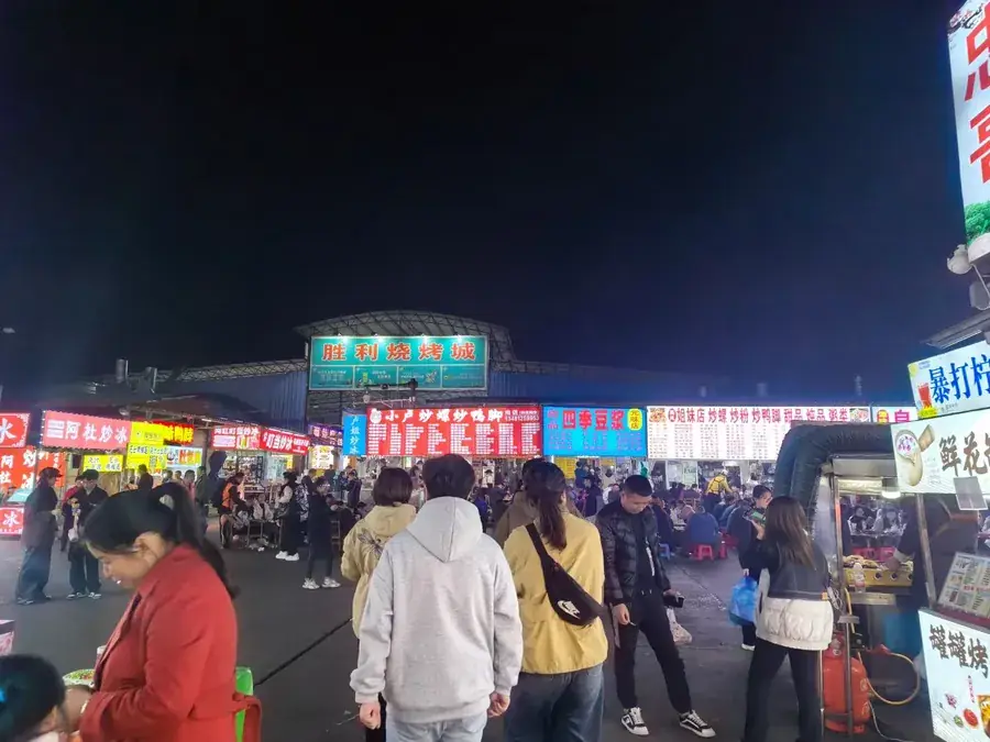 2023.12 广西螺蛳粉