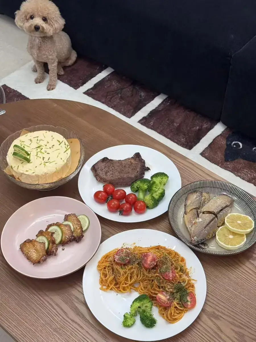 2025.05.20 520在家做饭
